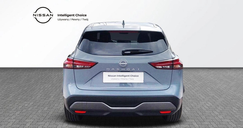 Nissan Qashqai cena 127900 przebieg: 6821, rok produkcji 2023 z Sosnowiec małe 154
